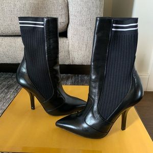 Fendi Sock Boots Size 7